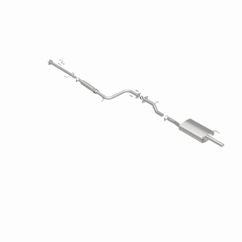 MagnaFlow BRE Exhaust Kit 94-97 Honda Accord 2.2L