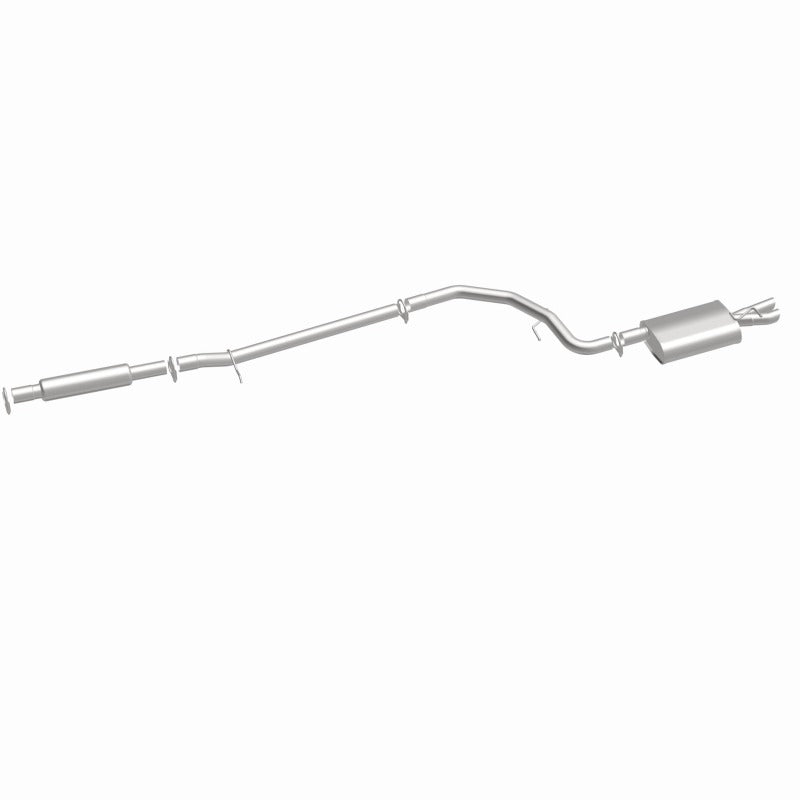 BRExhaust 05-07 Ford Freestyle 3.0L Exhaust Kit