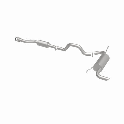 BRExhaust 08-10 Hummer H3 3.7L Exhaust Kit