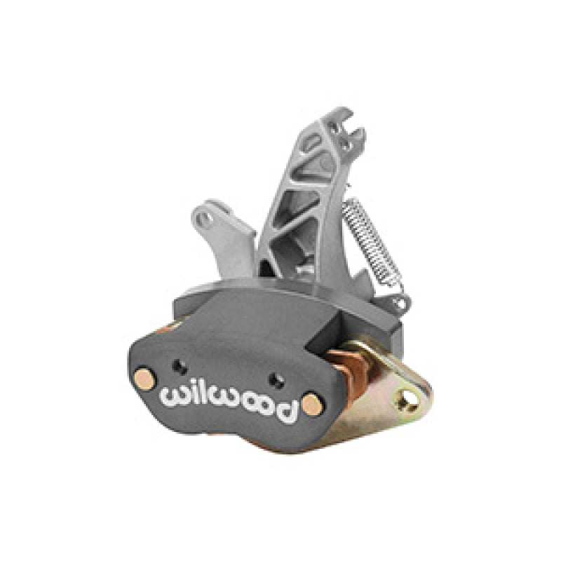 Wilwood Mech MC5 Caliper P-Brake 1.25 .250 Rotor