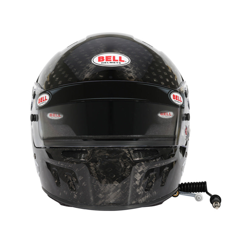 Bell Helmet Gt6 Rd Carbon-4C (Hans) 61(7 5/8) Fia8859-2024/Sa2025