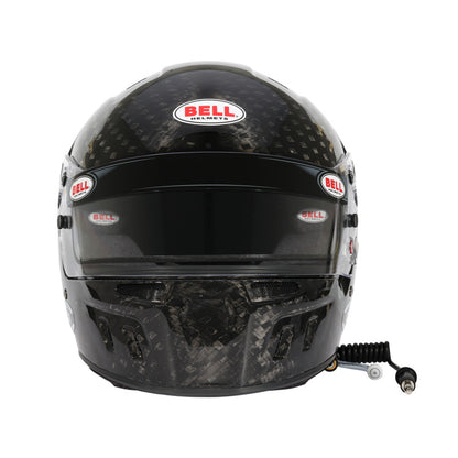 Bell Helmet Gt6 Rd Carbon-4C (Hans) 61(7 5/8) Fia8859-2024/Sa2025