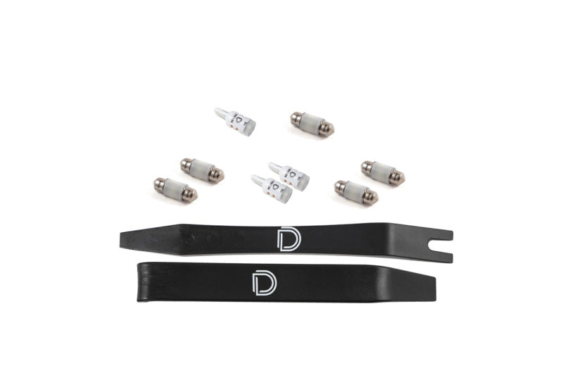 Diode Dynamics 05-09 Subaru Legacy Interior LED Kit Cool White Stage 2