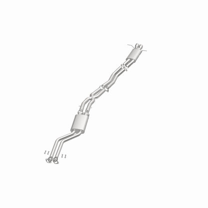 MagnaFlow BRE Exhaust Kit 01-06 BMW 330Ci 330i 3L