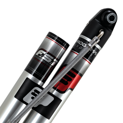 Progressive 18-24 Wrangler (JL) STR 47 Series 2.0 Remote Res Rear Shocks (Pair) - 3.5-4.0in