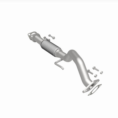 BRE Exhaust 07-12 Hyundai Elantra 2.0L Front Pipe Kit