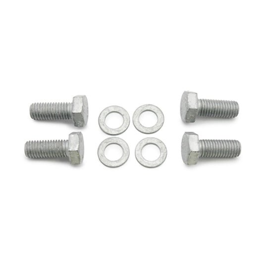 Wilwood Alloy Steel Hex Bolt - M10-1.50x25mm - 4 Pack