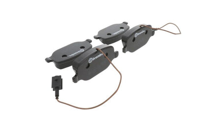 Brembo 15-20 Alfa Romeo 4C Rear Low-Met Brake Pad