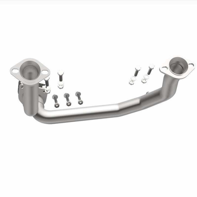 BRE Exhaust 93-97 B3000 B4000 Ranger 3.0L 4.0L Front Pipe Kit