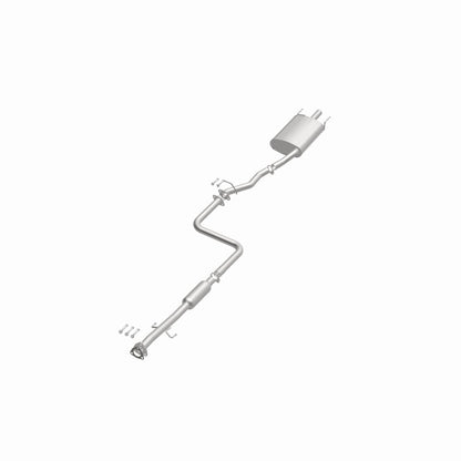 MagnaFlow BRE Exhaust Kit 02-93 Honda Accord 2.2L