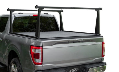 Access ADARAC 2017+ Ford Super Duty F250/F350/F450 6ft 8in Box Truck Rack - Matte Black