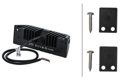 Hella Value Fit SMS2000 / Scene Light 6in LED Light Bar - Extra Wide Illumination