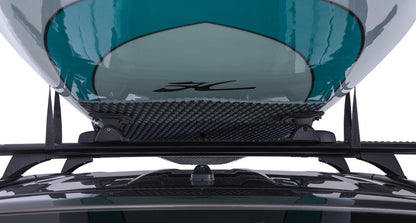 Rhino-Rack Nautic C-Channel Locking Slide Kayak Carrier - Rear Loading