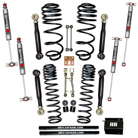 Skyjacker 2.5In KIT 2003 TJ VALUE FLEX