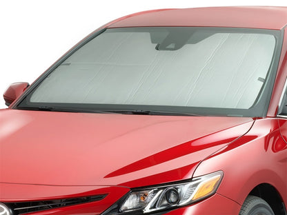 WeatherTech 23-25 McLaren Artura Windshield SunShade-Silver/Black