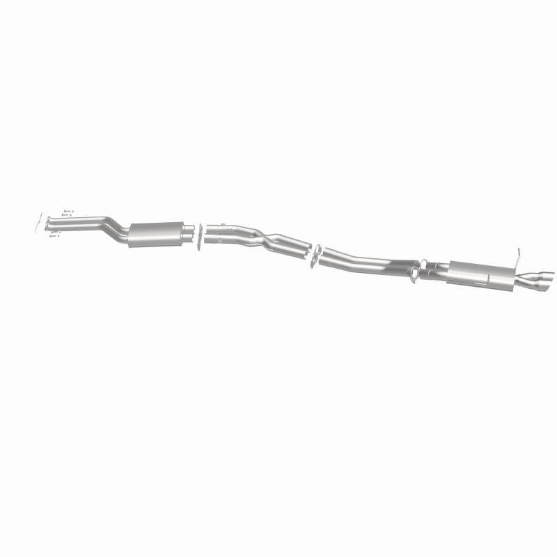 MagnaFlow BRE Exhaust Kit 01-06 BMW 330Ci 330i 3L