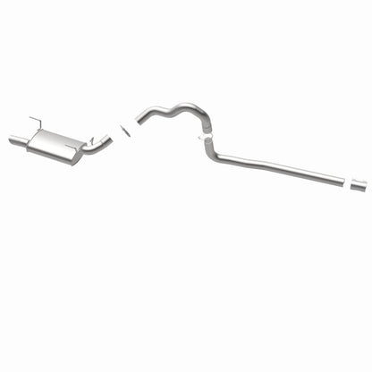 MagnaFlow BRE Exhaust Kit 05-09 Ford Mustang 4.0L