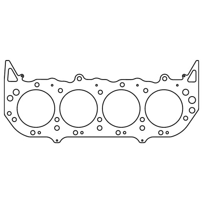 Cometic Chevrolet ZL1 Mark-IV Big Block V8 .066in MLS Cylinder Head Gasket - 4.250in Bore