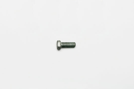 Wilwood bolt 3/8-24X1.00 LG hhcs GR8 lwd WES072 CL1 silver asme B18.2.1