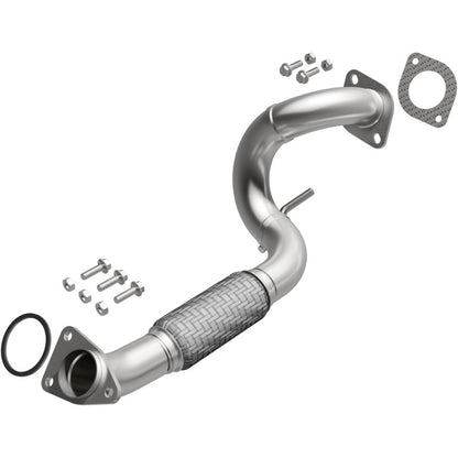 BRE Exhaust 08-10 Rogue 2.5L Front Pipe Kit