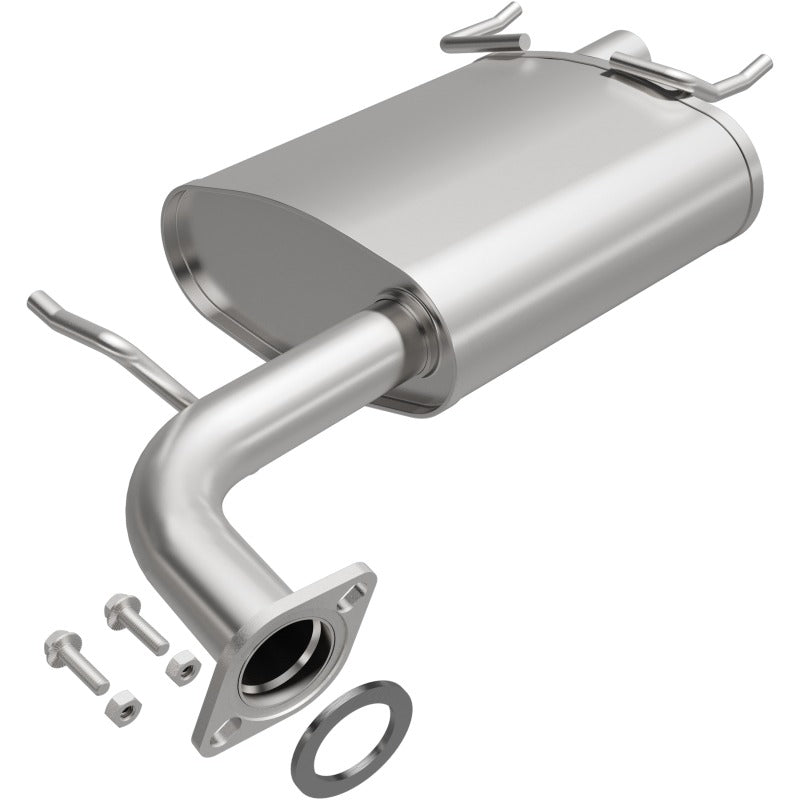 BRE Exhaust 07-11 Camry 2.4L 2.5L Muffler Kit