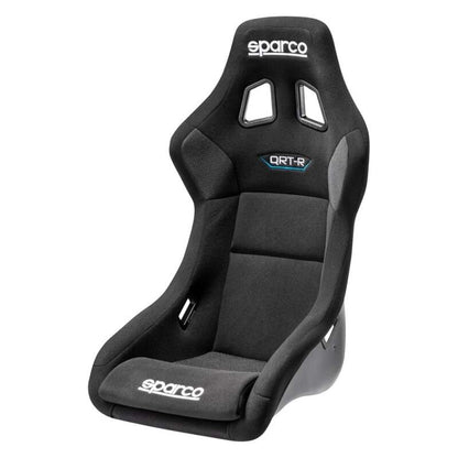 Sparco Seat QRT-R 2019 Blk (Must Use Side Mount 600QRT)