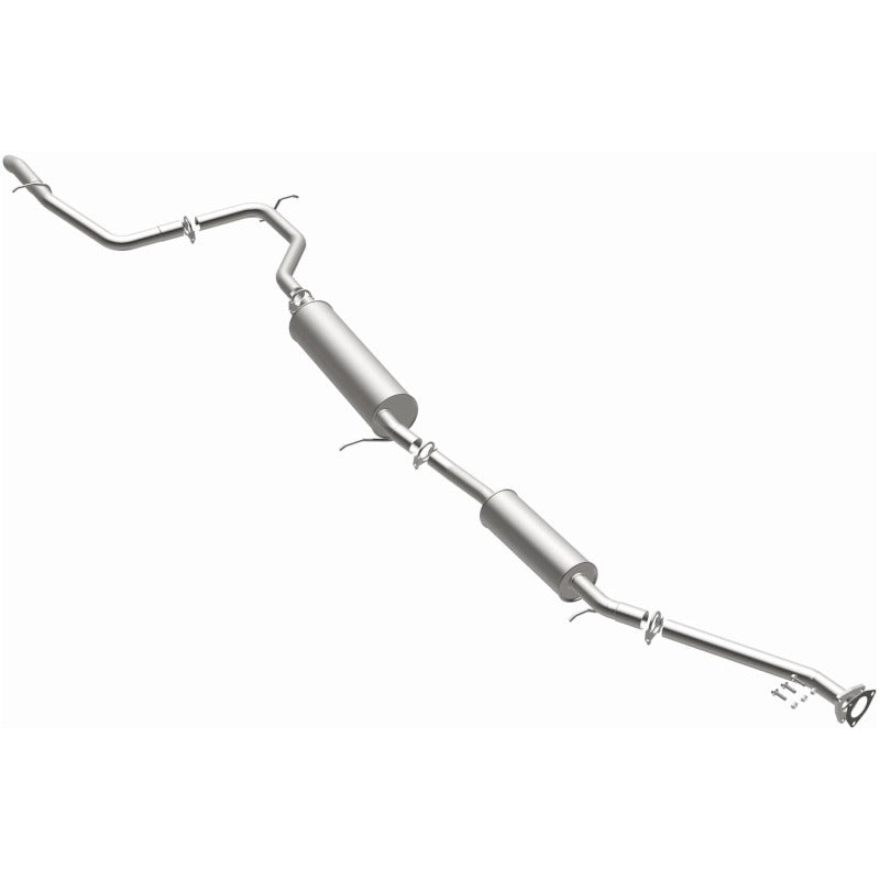 MagnaFlow BRE Exhaust Kit 14-15 HONDA ODYSSEY 3.5L