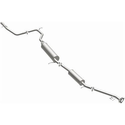 MagnaFlow BRE Exhaust Kit 14-15 HONDA ODYSSEY 3.5L