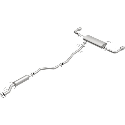 MagnaFlow BRE Exhaust Kit 09-14 Nissan Murano 3.5L