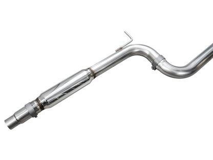 AWE Tuning 22-25 Volkswagen Jetta GLI Touring Edition Exhaust - Chrome Silver Tips