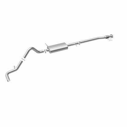 MagnaFlow BRE Exhaust Kit 07-08 Sierra Silverado 1500 4.8L