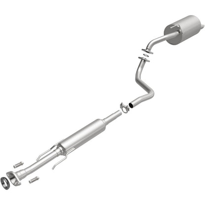 MagnaFlow BRE Exhaust Kit 14-17 Nissan Versa Note 1.6L