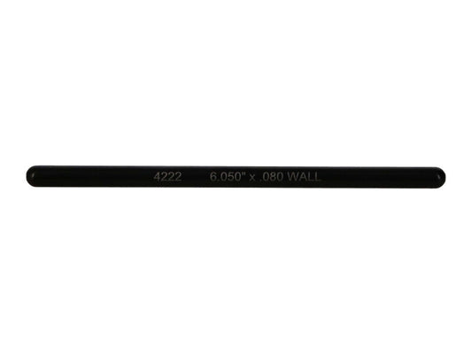 Manley 8.250in Length 5/16in Chrome Moly Swedged End Pushrods (Set of 16)