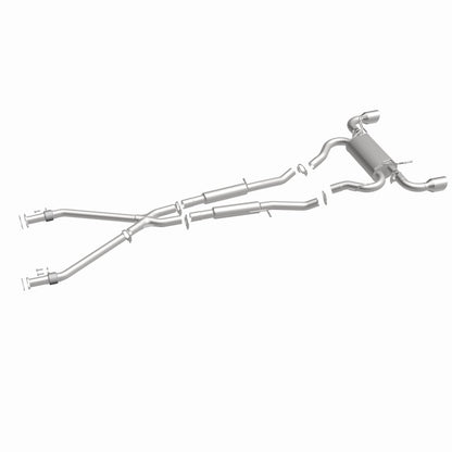 BRExhaust 09-20 Nissan 370Z 3.7L Exhaust Kit