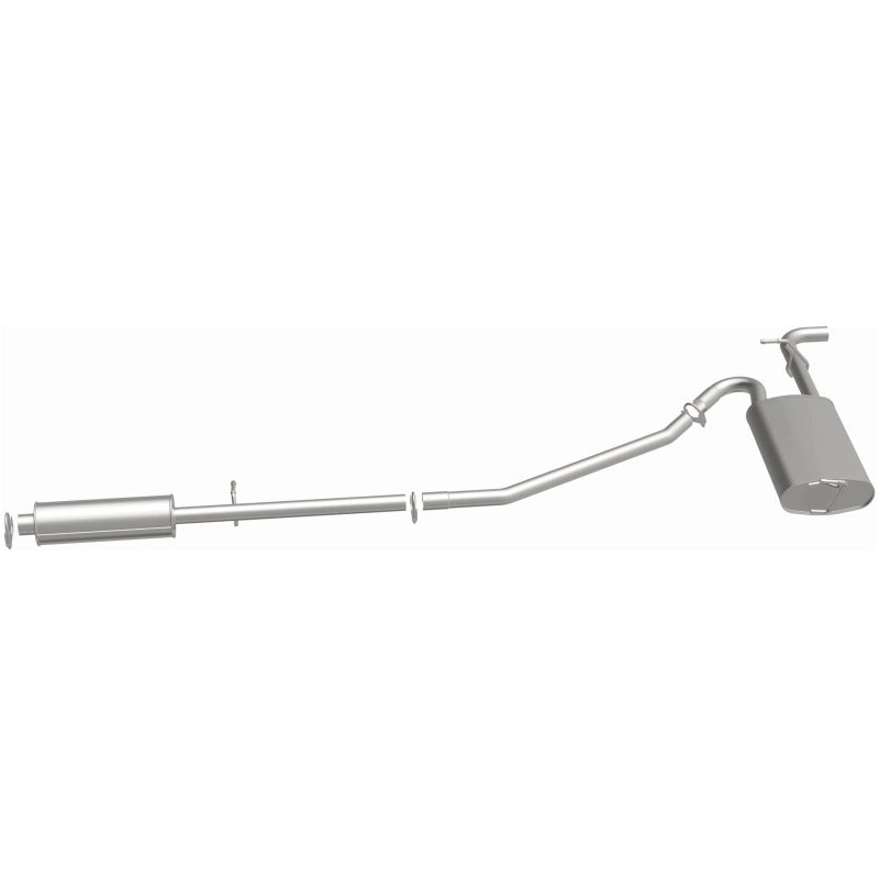 MagnaFlow BRE Exhaust Kit 13-17 BUICK ENCORE 1.4L