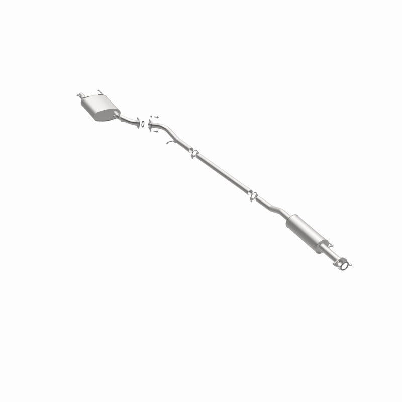 MagnaFlow BRE Exhaust Kit 07-11 Toyota Camry