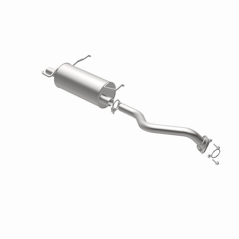 MagnaFlow BRE Exhaust Kit 07-12 Nissan Sentra 2.5L