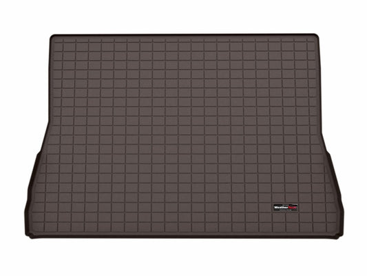 WeatherTech 25-26 Dodge 2500/3500 Trunk Cargo Liners - Cocoa