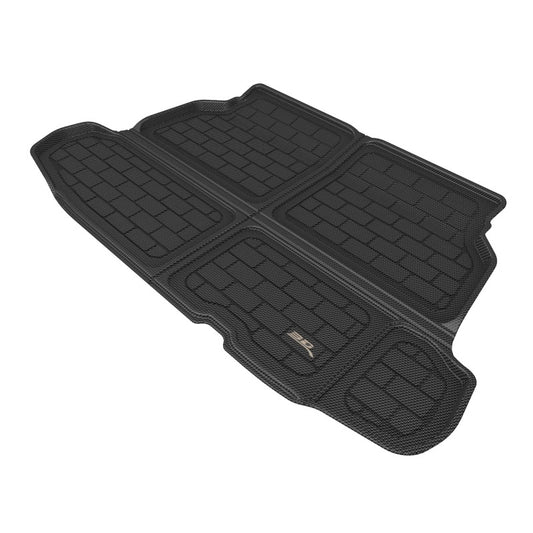 3D MAXpider 23-26 Toyota Prius (LE Only) Kagu Black CARGO LINER