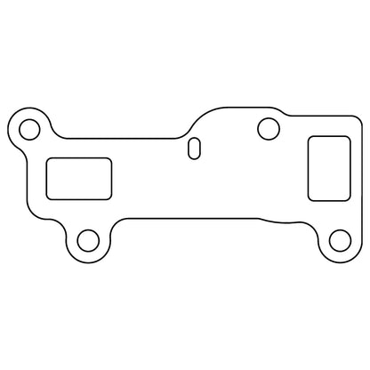 Cometic Chrysler SR II Viper .032in AFM Oil Filter Adapter Gasket