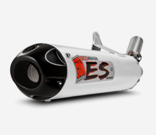 Big Gun 08-12 Can-Am Outlander MAX 650/XT ECO Series Slip On Exhaust
