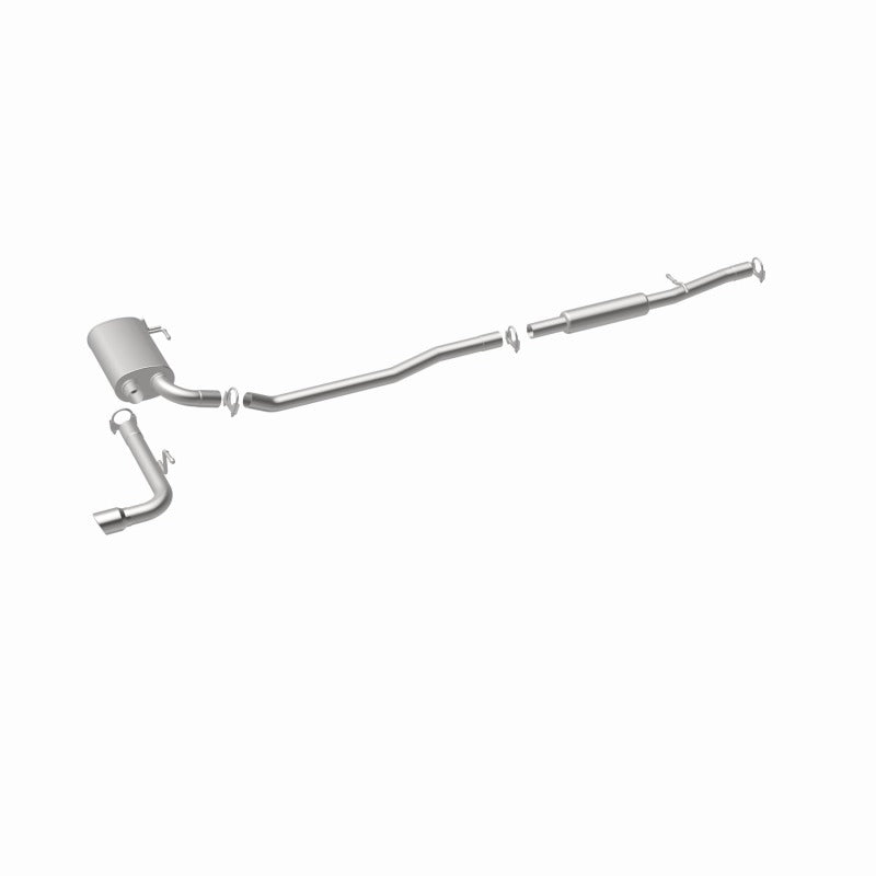 MagnaFlow BRE Exhaust Kit 12-17 JEEP COMPASS 2.4L