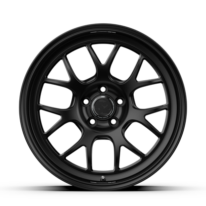 fifteen52 Apex RSR 18x8.5 5x108 42mm ET 63.4mm Center Bore Asphalt Black