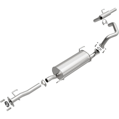 MagnaFlow BRE Exhaust Kit 03-09 4Runner GX470