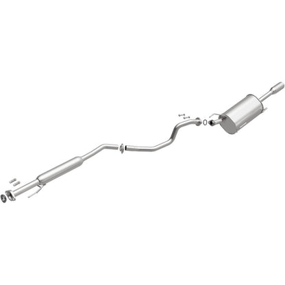 BRExhaust 13-19 Nissan Sentra 1.8L Exhaust Kit