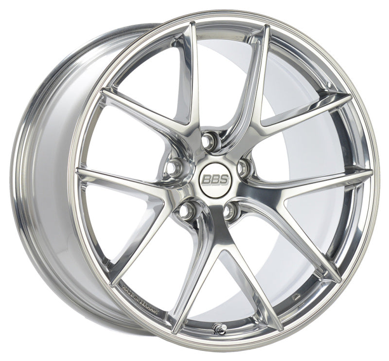 BBS Unlimited CI-R 20x8.5 ET39 (Face 2) Ceramic Polish Wheel