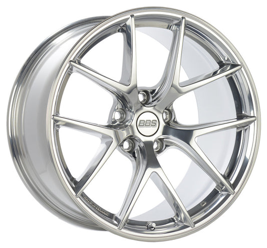 BBS Unlimited CI-R 19x10.5 ET41.5 (Face 3) Ceramic Polish Wheel
