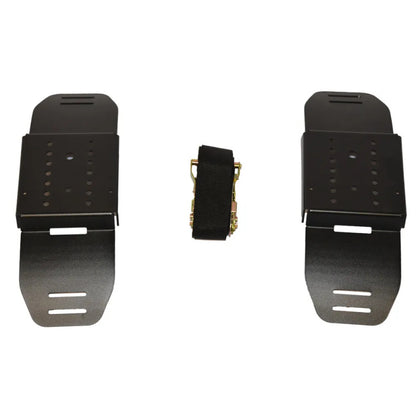Rock Slide EZ Rack and Accessory Tray Combo