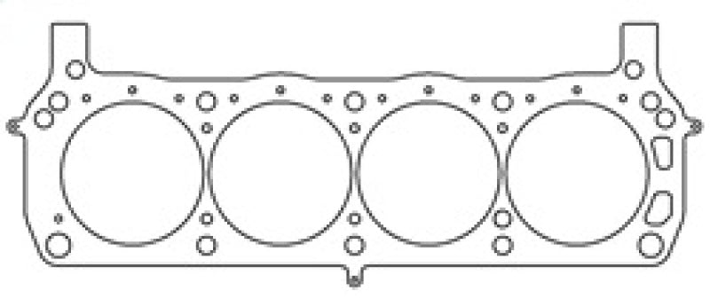 Cometic Ford Windsor V8 .051in MLS Cylinder Head Gasket - 4.200in Bore - NON-SVO