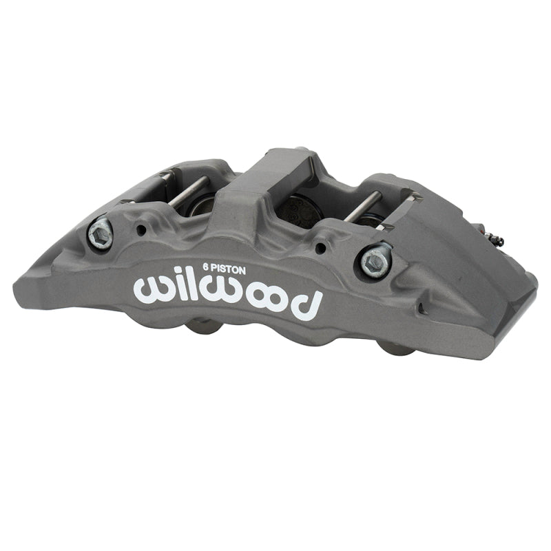 Wilwood caliper AERO6-DM toyota tacoma 15-21 1.62/1.38/1.38 1.25 rotor R/H ANO